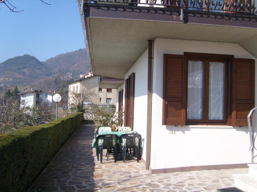 Ferienwohnung Casa Rita Tignale Exterior foto