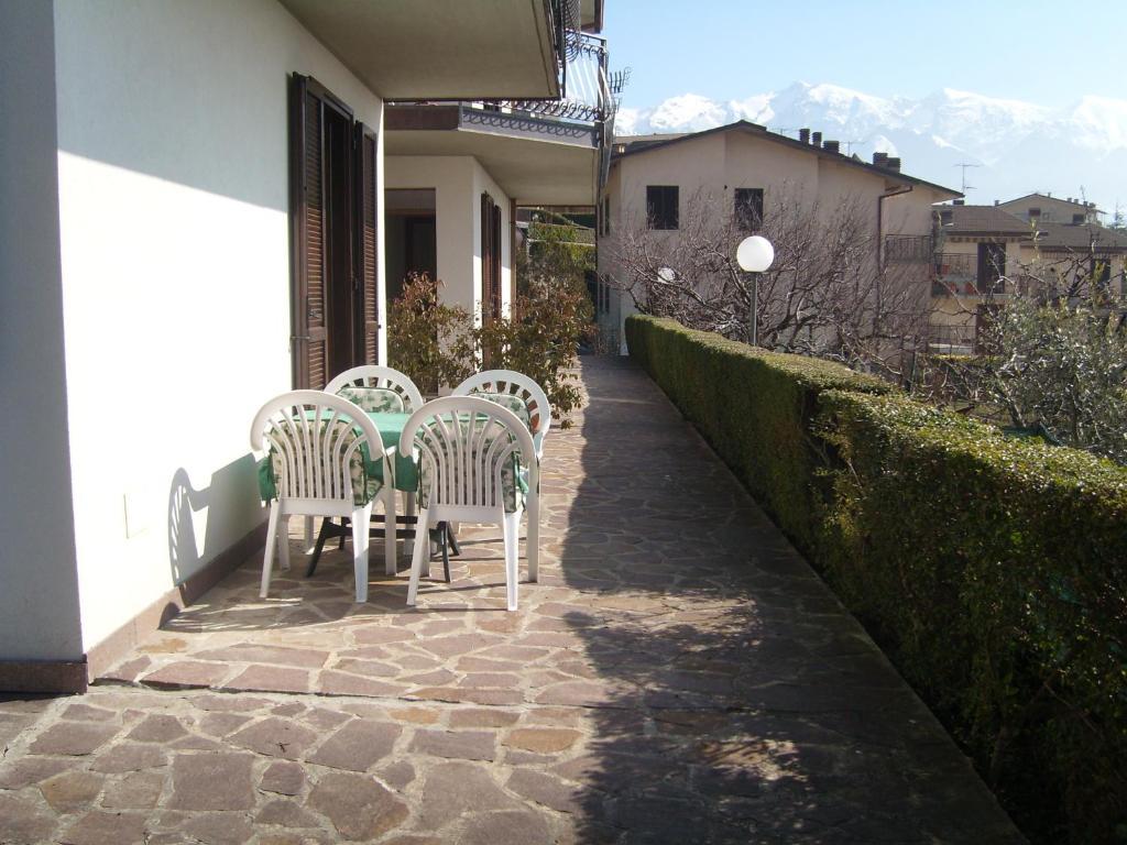 Ferienwohnung Casa Rita Tignale Exterior foto